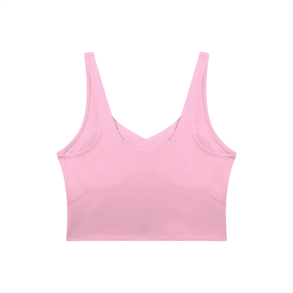 Strive V-Neck Yoga Sports Bra