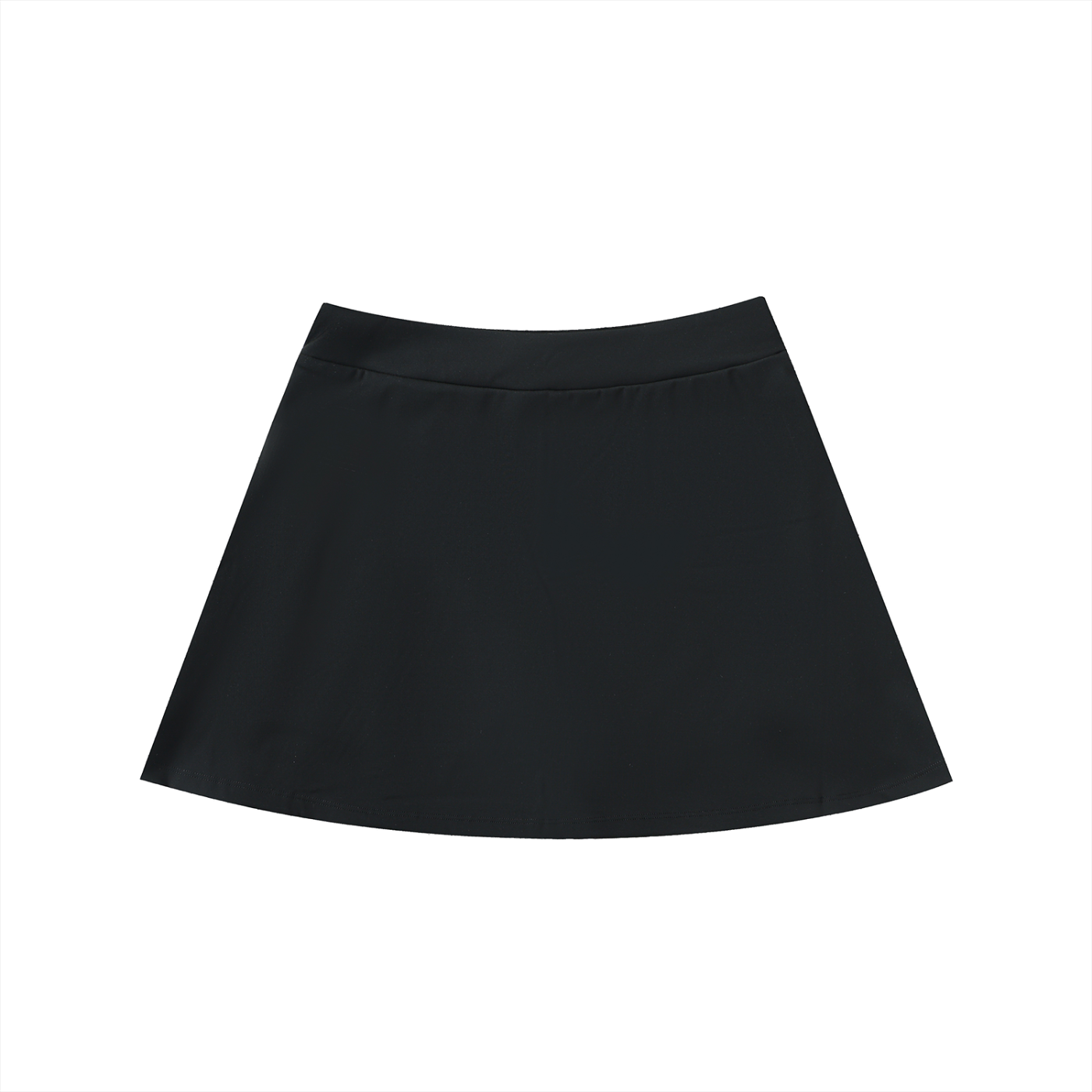Strive Pocketed A-Line Skirt