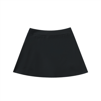 Strive Pocketed A-Line Skirt