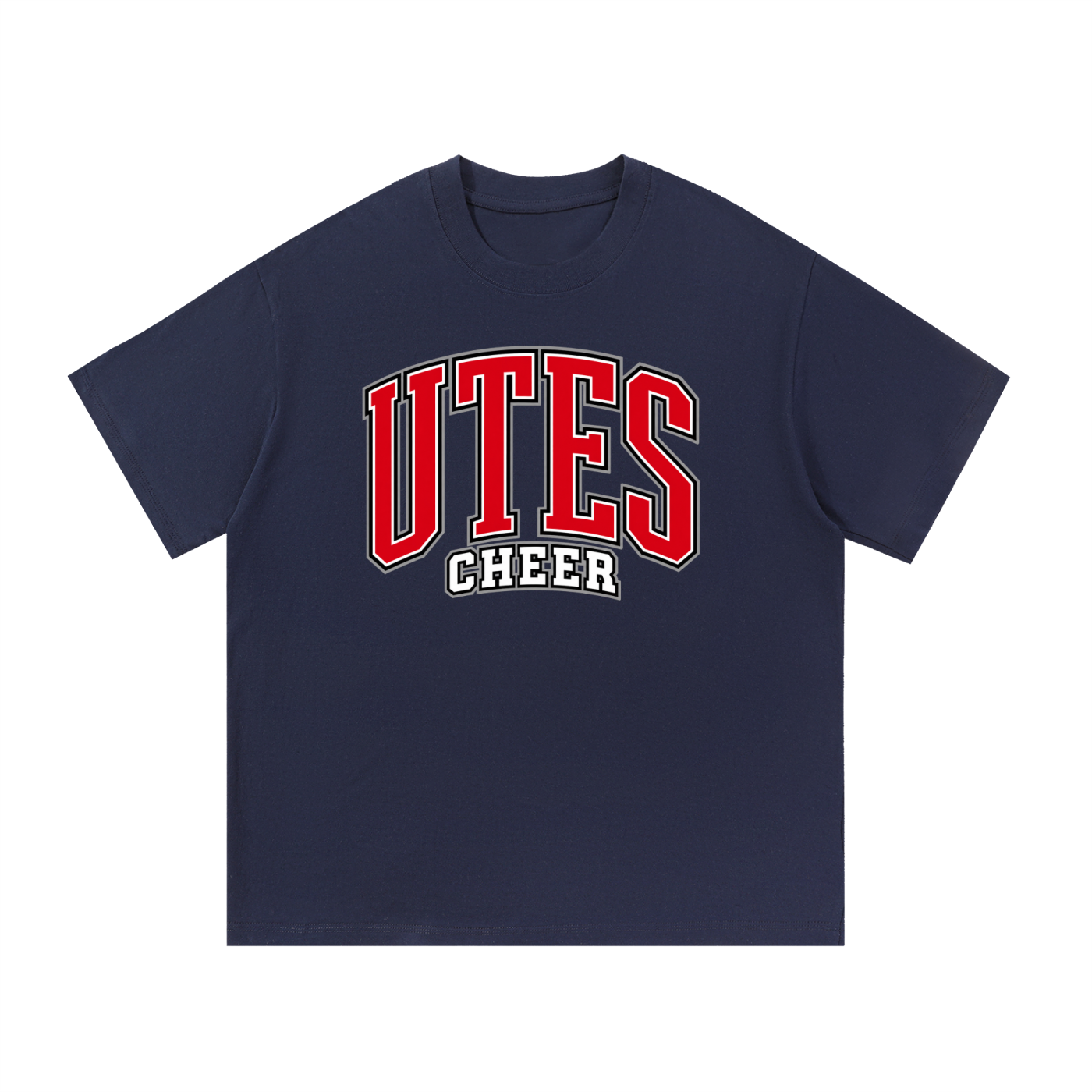 Gameday Utes Essential Cotton T-Shirt