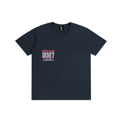 Year Palm Harbor Pure Cotton Unisex T-Shirt