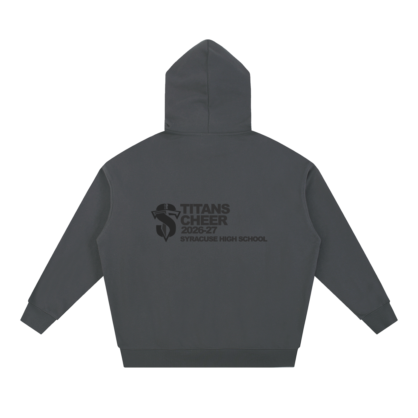 Essential Heavyweight Hoodie