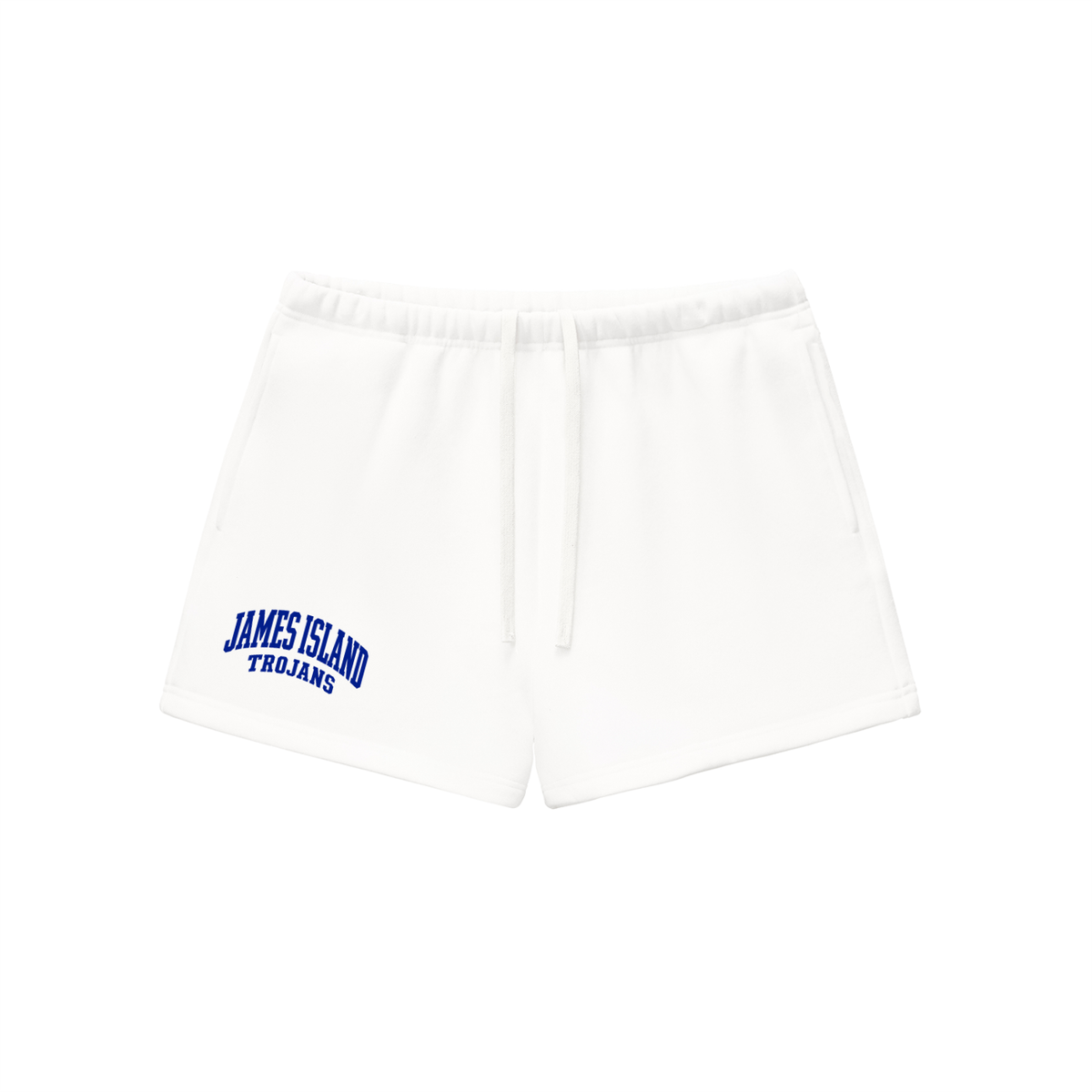 Essential Fleece Drawstring Sweatshorts