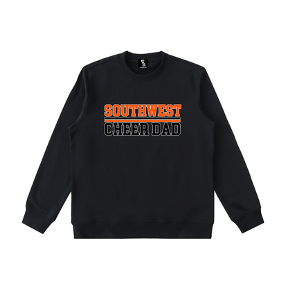 Essential Heavyweight Crewneck  Sweatshirt