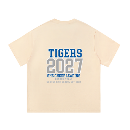 Year Gunter Essential Oversized Cotton T-Shirt
