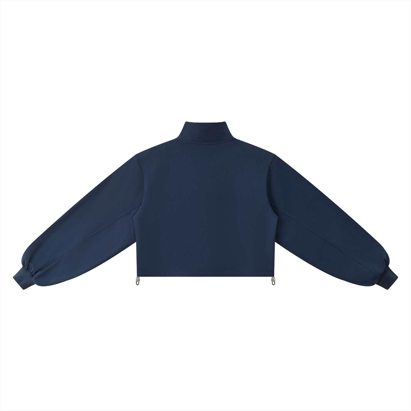 Mockneck Quarter Zip