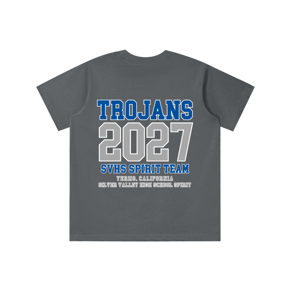 Year Silver Valley Essential Kids' T-shirt