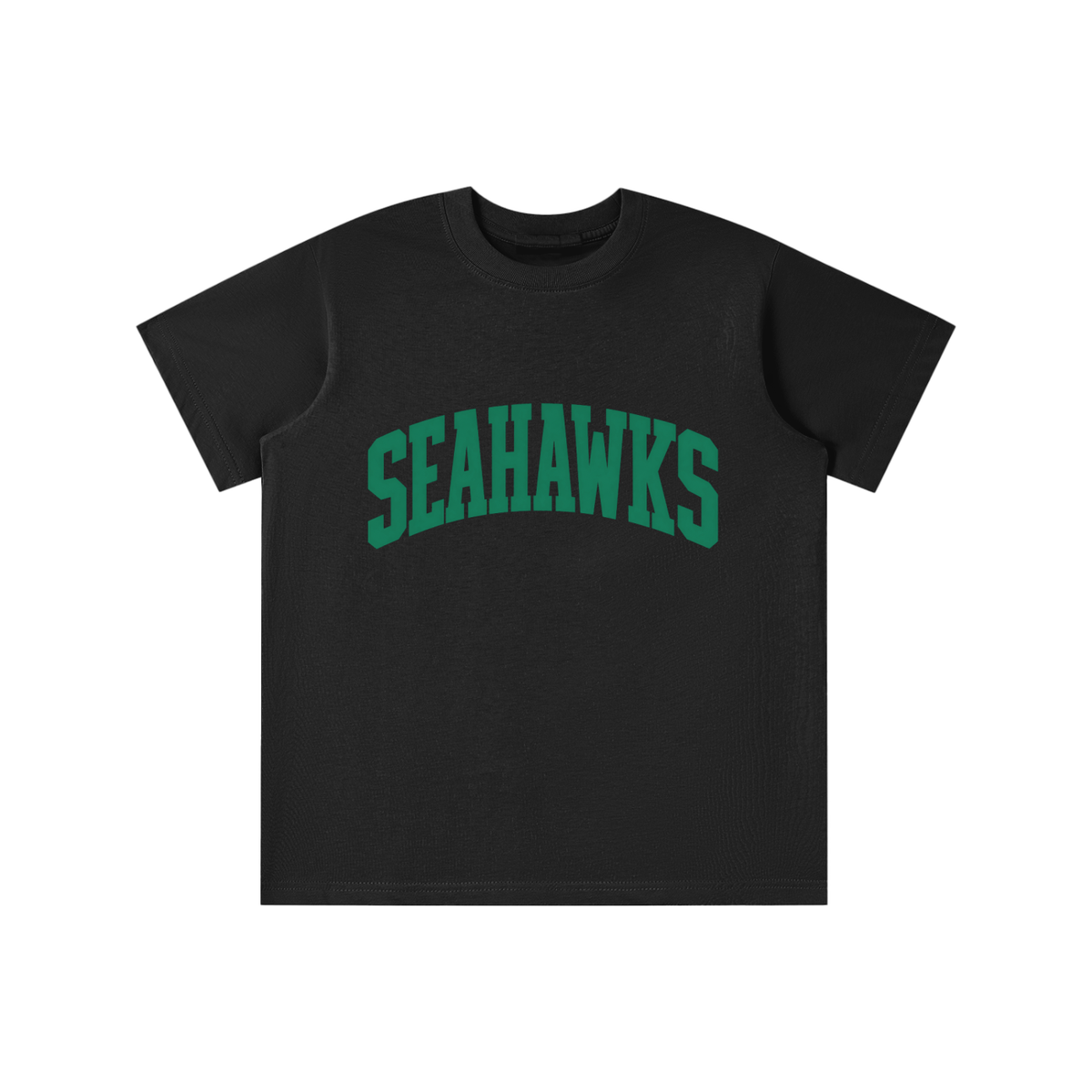 Basic 1 Seahawks Essential Kids' T-shirt