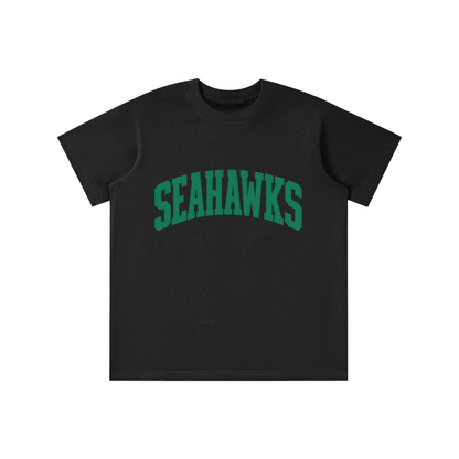 Basic 1 Seahawks Essential Kids' T-shirt