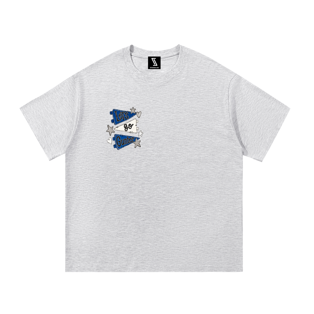 Essential Cotton T-Shirt