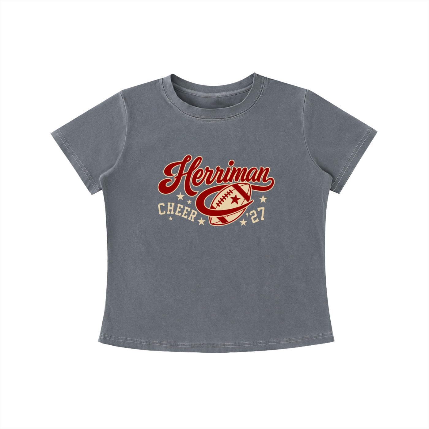 Vintage Wash Slim Fit T-shirt