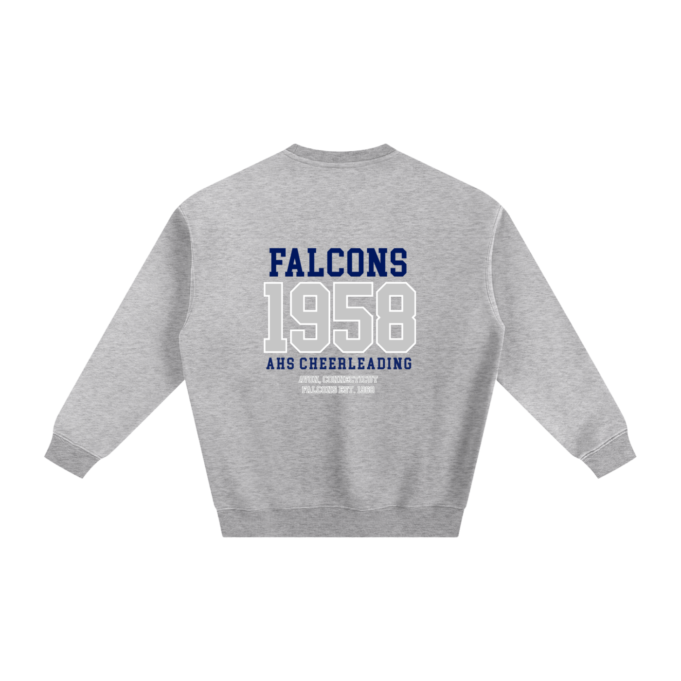 1958 Crewneck