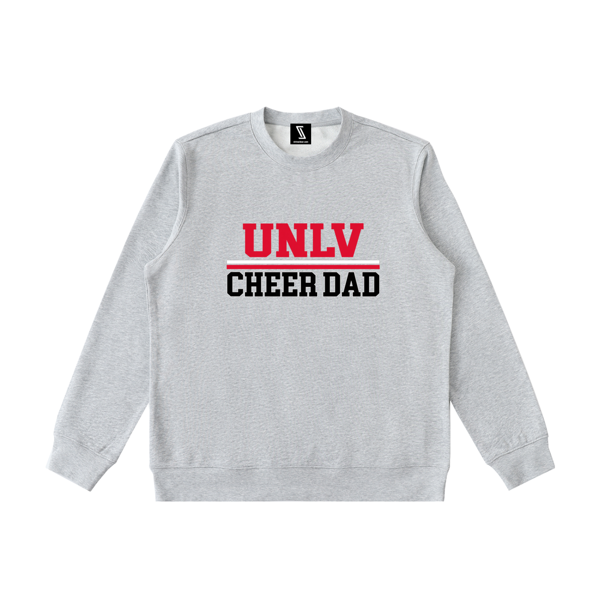 Dad UNLV Essential Heavyweight Crewneck Sweatshirt