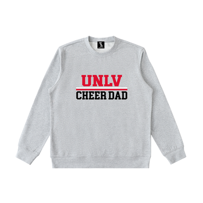 Dad UNLV Essential Heavyweight Crewneck Sweatshirt