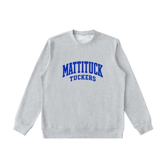 Basic 2 Mattituck Essential Heavyweight Crewneck Sweatshirt