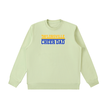Dad Taylorsville Essential Heavyweight Crewneck Sweatshirt