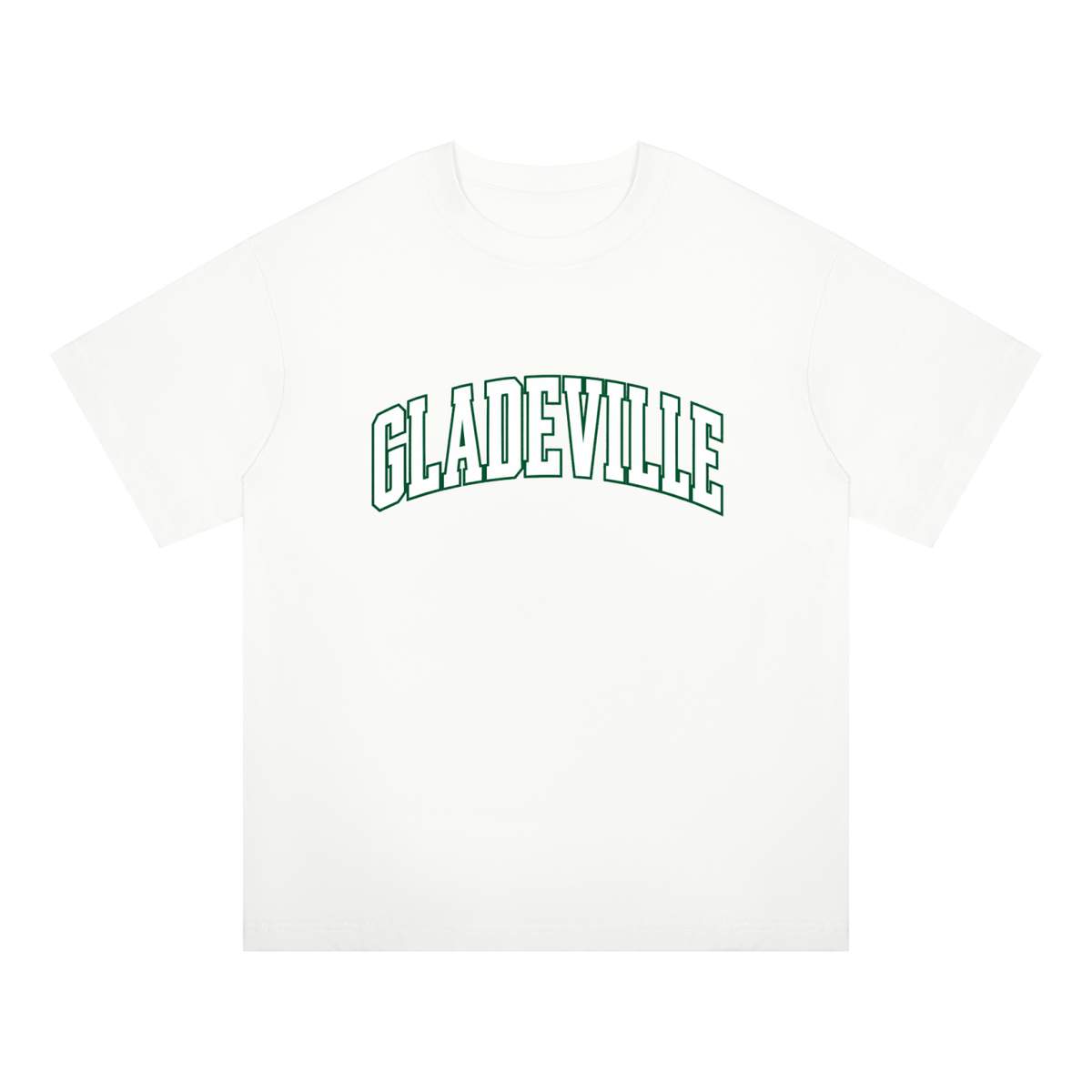Unisex Oversized Drop Shoulder T-Shirt