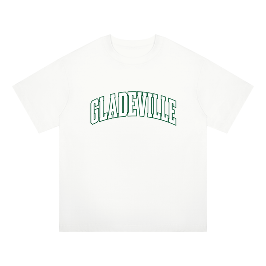 Unisex Oversized Drop Shoulder T-Shirt