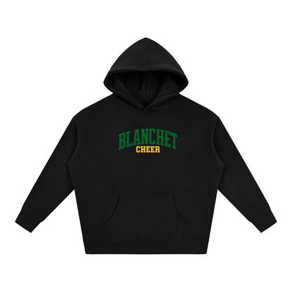 Basic 1 Blanchet Oversize Fleeced Hoodie