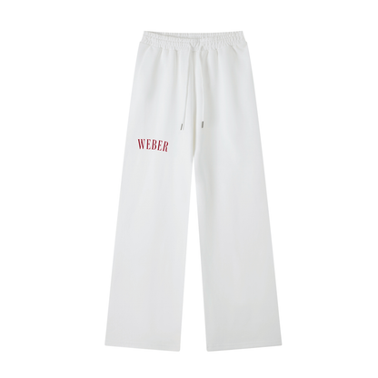 Essential Straight-Leg Sweatpants