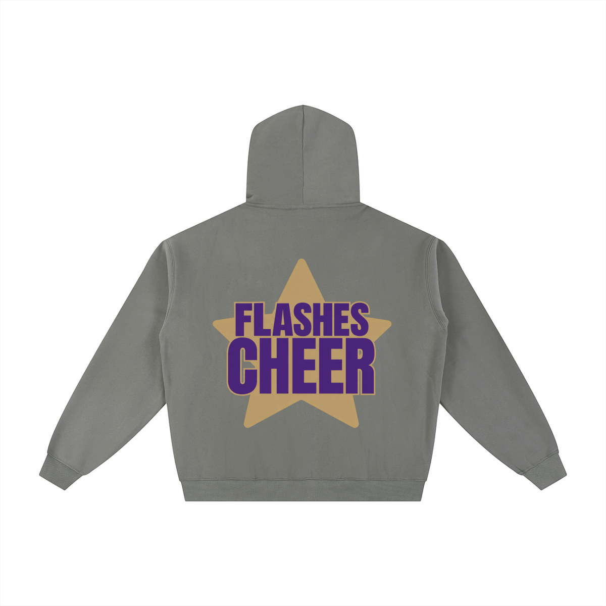 Star Sayville Essential Fleece Zip-Through Hoodie