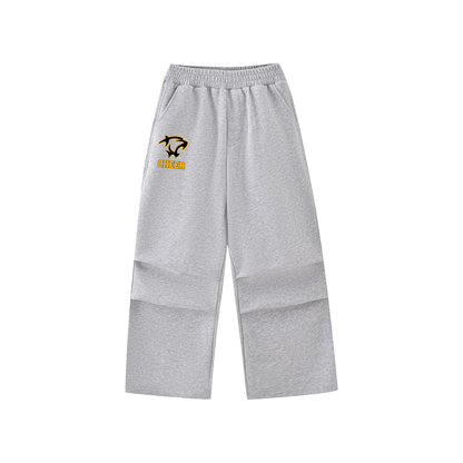 Simple Fenway Essential Kids' Straight-Leg Sweatpants