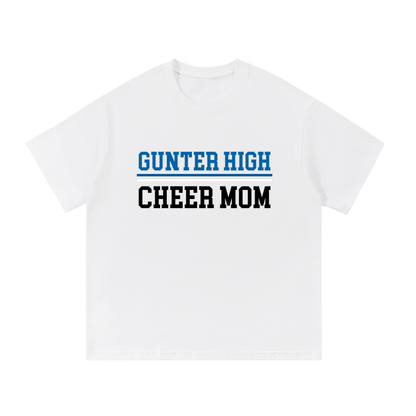 Mom Gunter Essential Oversized Cotton T-Shirt