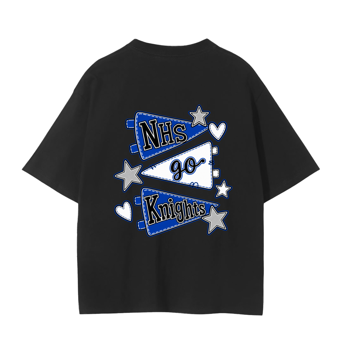 Lets Go Nolensville Unisex Seamless T-Shirt