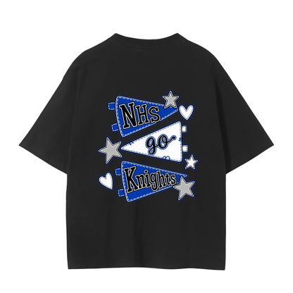 Lets Go Nolensville Unisex Seamless T-Shirt
