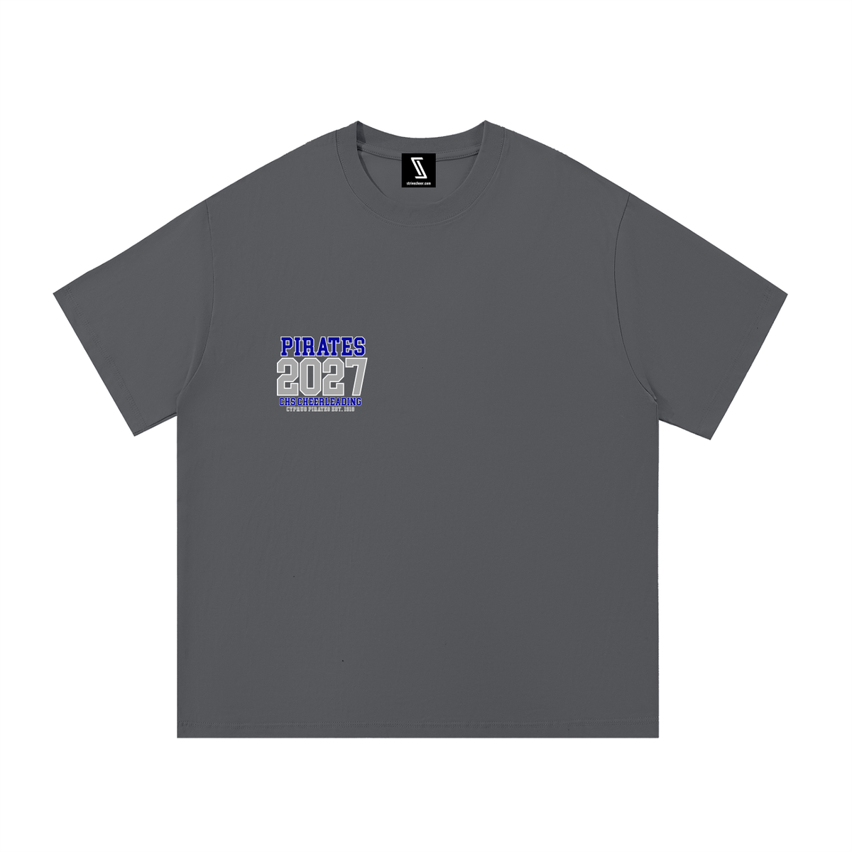 Year Cyprus Essential Cotton T-Shirt