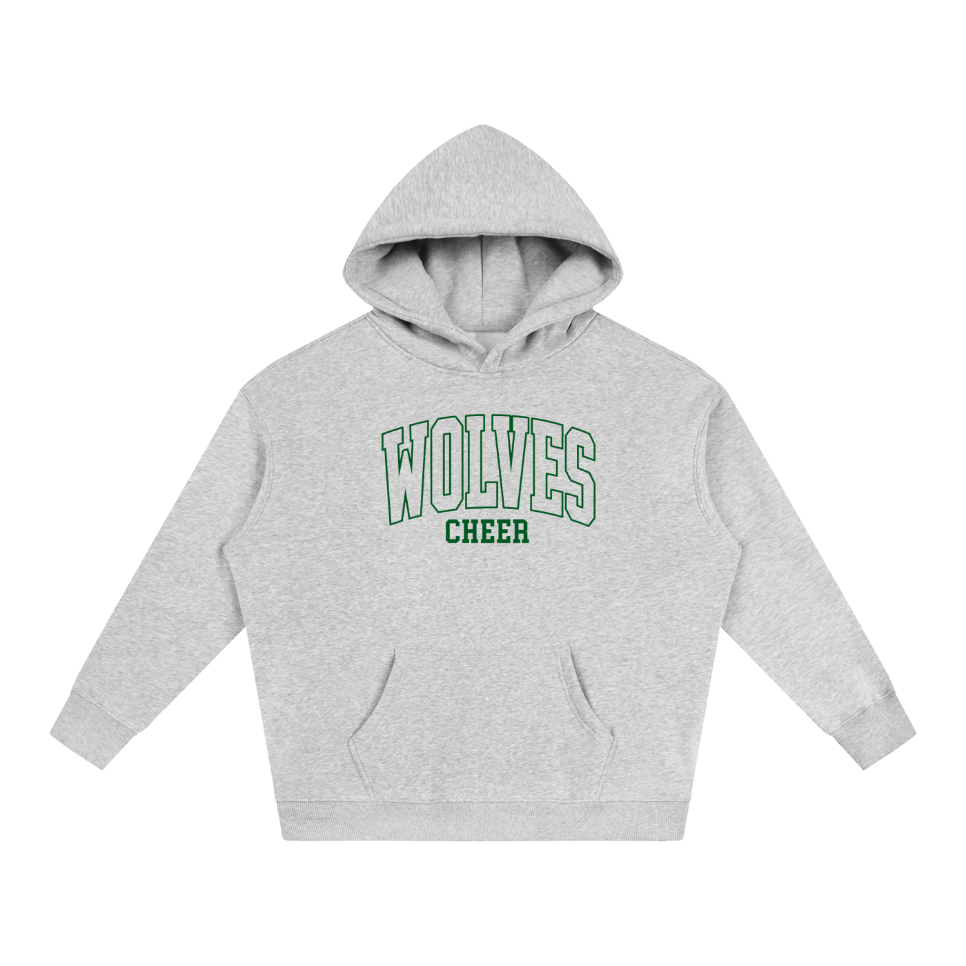 Wolves Cheer Hoodie