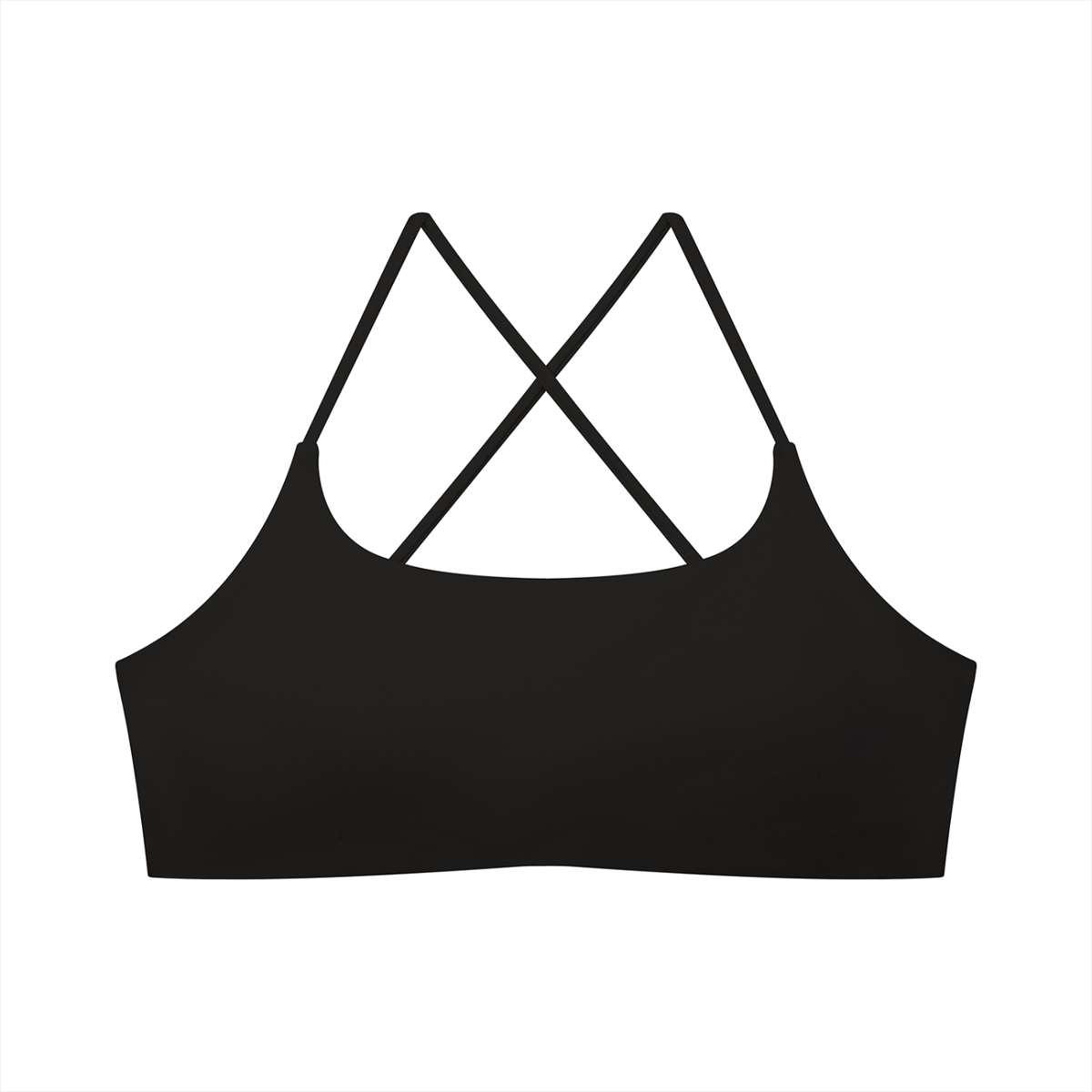 Strive U-Neck Yoga Sports Bra