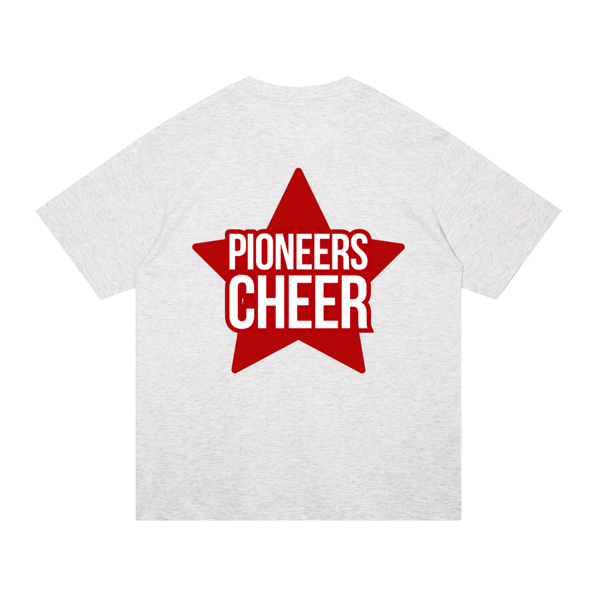 Unisex Regular Fit Cotton T-Shirt