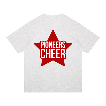Unisex Regular Fit Cotton T-Shirt