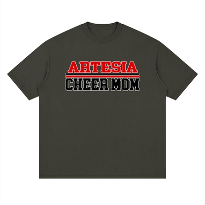 Mom Artesia Oversized Drop Shoulder T-Shirt