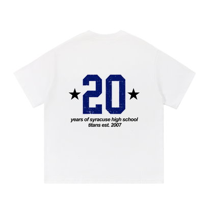 20 years tee