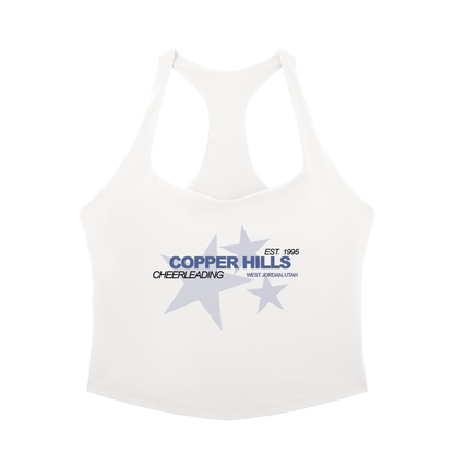 Women’s Tight Fit Yoga Tank Top