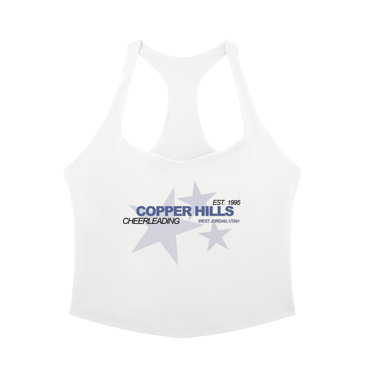 Women’s Tight Fit Yoga Tank Top