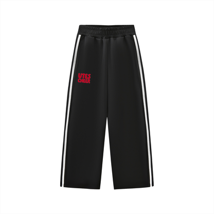 Kids’ Contrast Tape Sweatpants