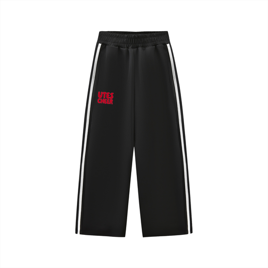 Kids’ Contrast Tape Sweatpants
