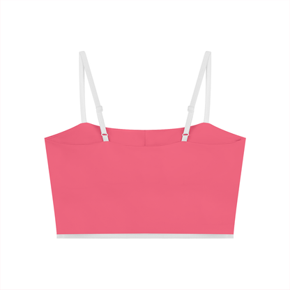Strive Color Block Yoga Sports Bra