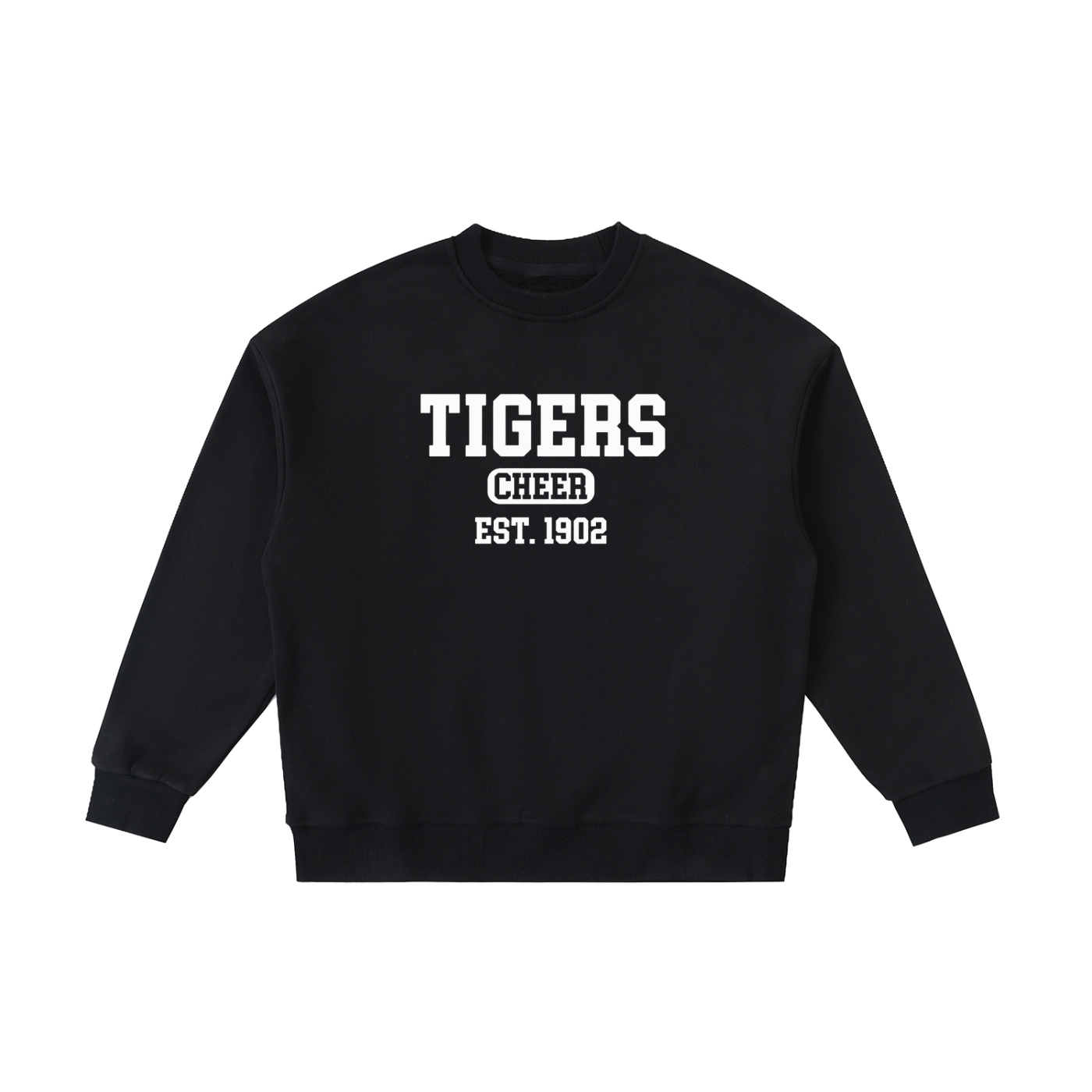 Old School Gunter Essential Fleece Kids' Crewneck Sweatshirt
