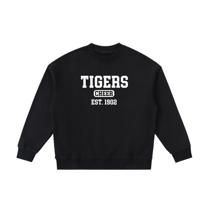 Old School Gunter Essential Fleece Kids' Crewneck Sweatshirt