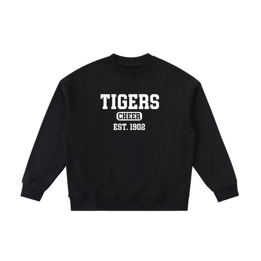 Old School Gunter Essential Fleece Kids' Crewneck Sweatshirt