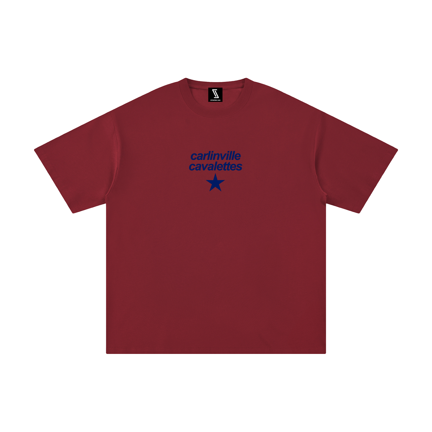 Star Tee (Blue)