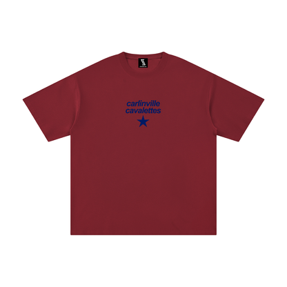 Star Tee (Blue)