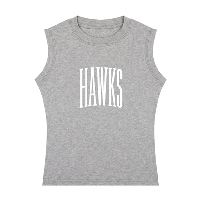 Women's Crewneck Tank Top