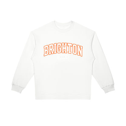 Unisex Oversized Crewneck Sweatshirt