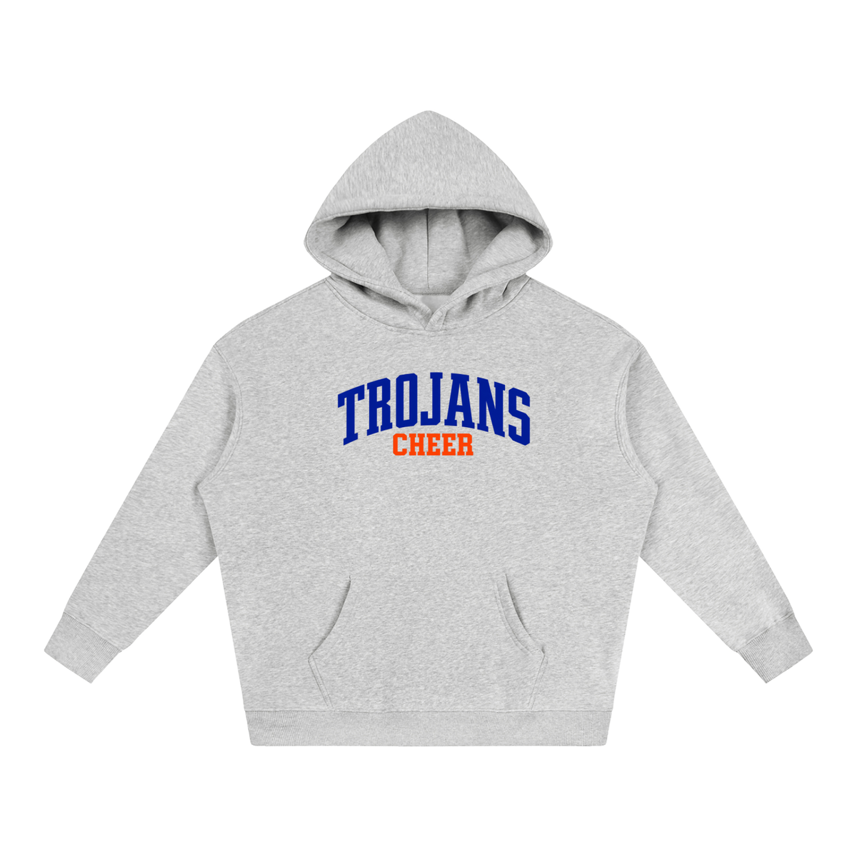 Basic 1 James Island Oversize Fleeced Hoodie