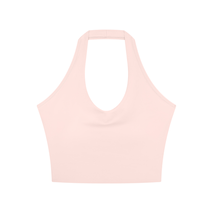 Strive Halter Yoga Bra